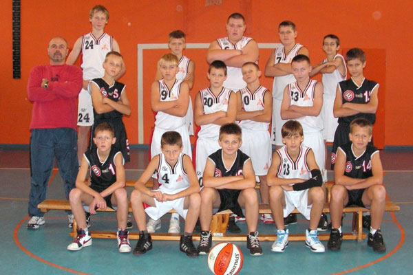 MTS Basket I Kwidzyn