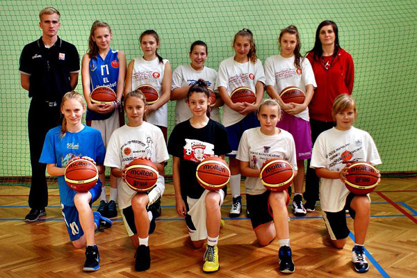 UKS Basket Żelistrzewo