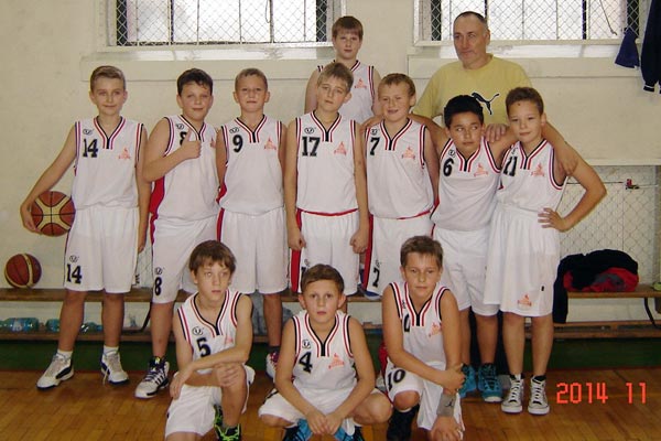 MTS Basket II Kwidzyn