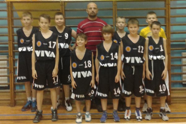 UKS Basket Ósemka Wejherowo 