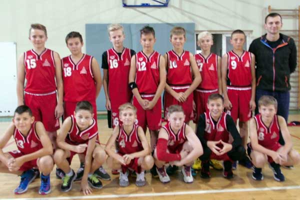 MTS Basket I Kwidzyn