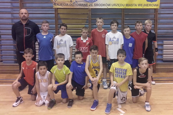UKS Basket Ósemka Wejherowo 