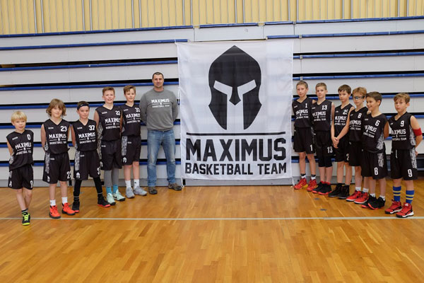 Maximus Basketball