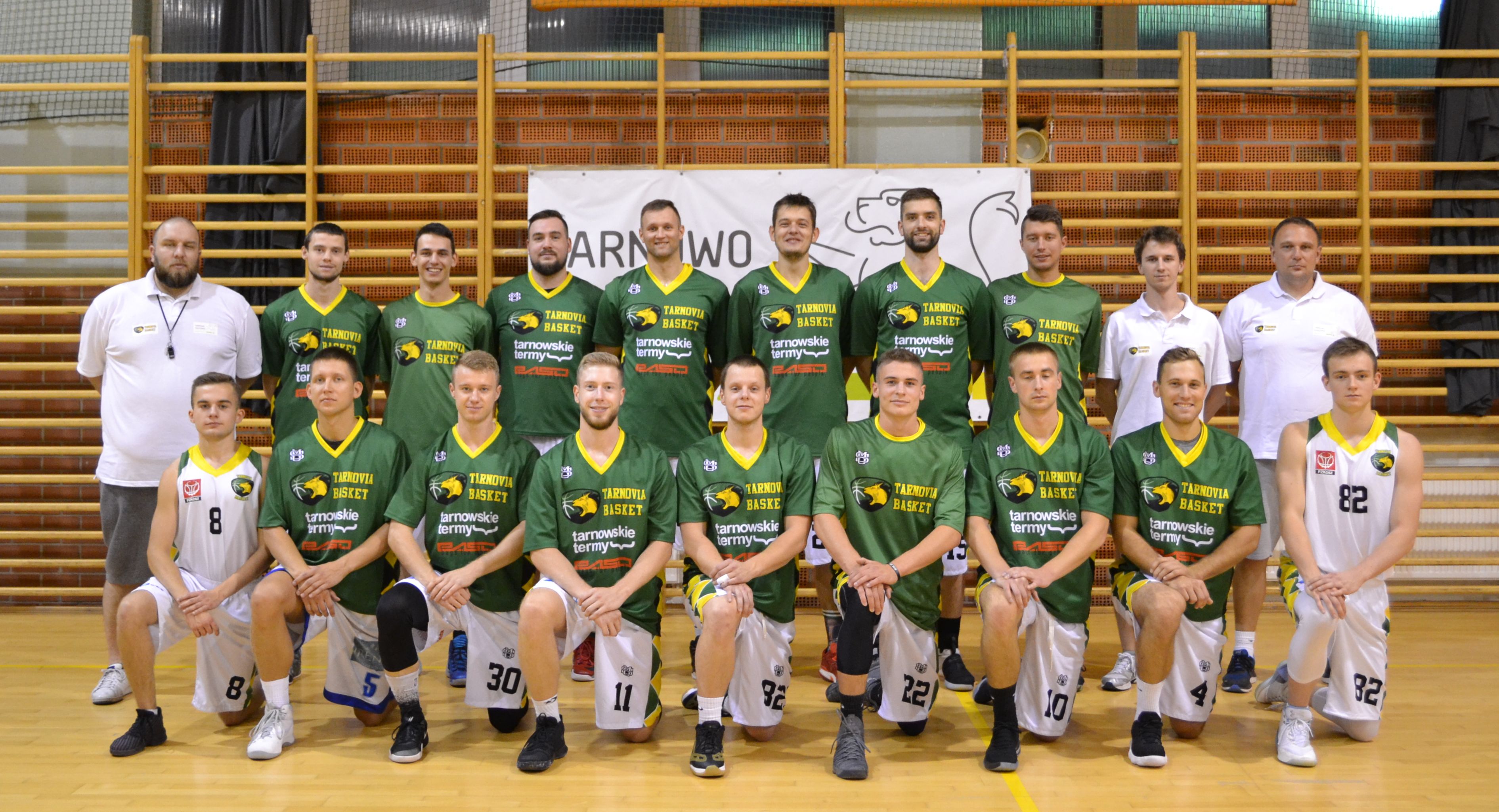 Tarnovia Basket Tarnowo Podgórne