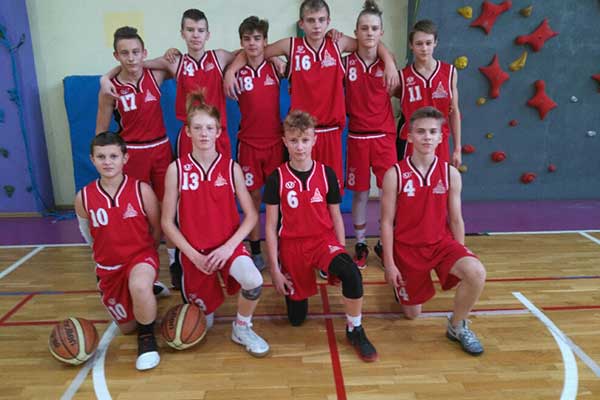 MTS Basket Kwidzyn