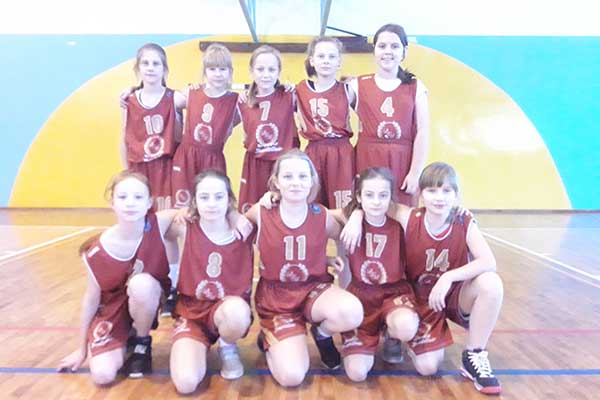 UKS Basket Ósemka Wejherowo 