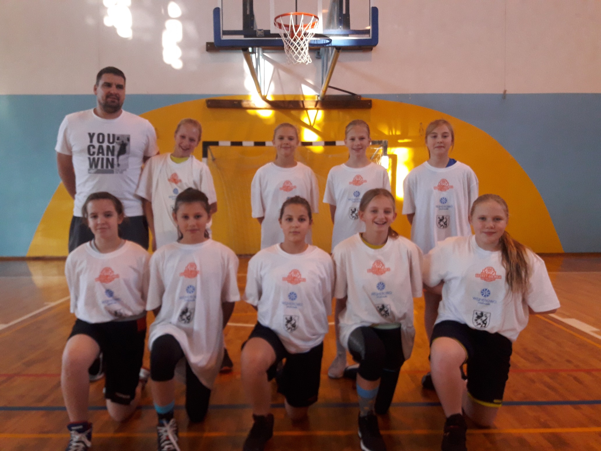 UKS Basket Ósemka Wejherowo