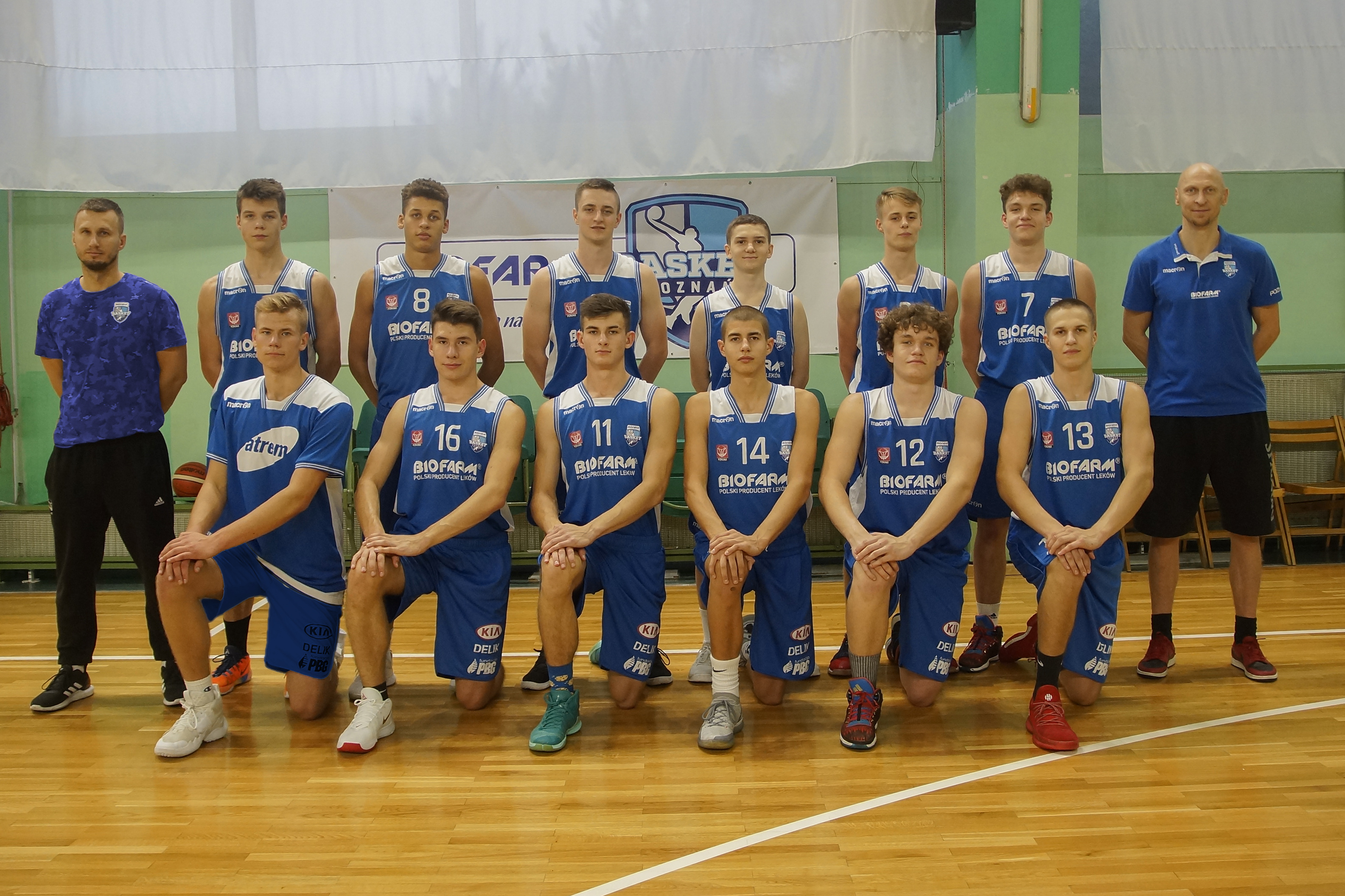 Biofarm Basket II Poznań