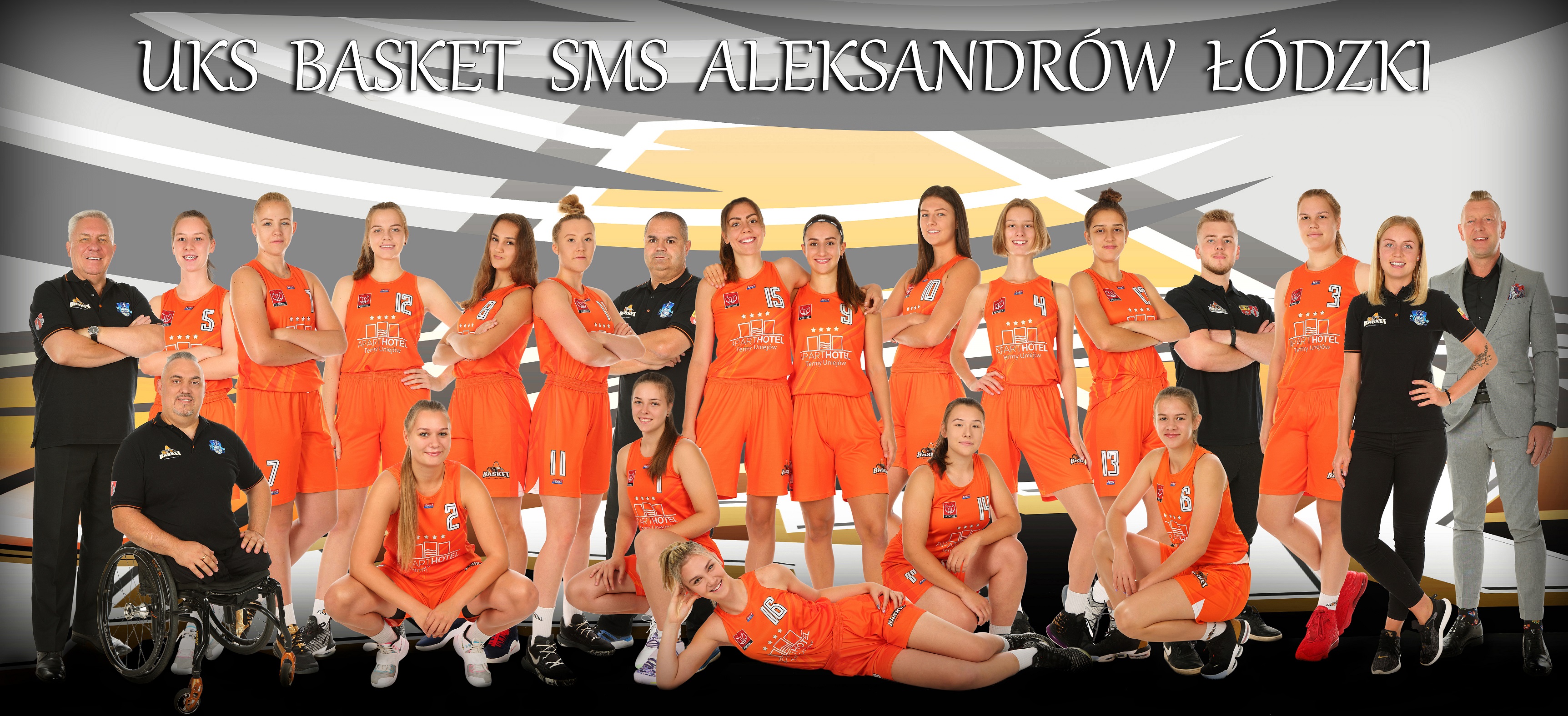 UKS Basket SMS Aleksandrów Łódzki