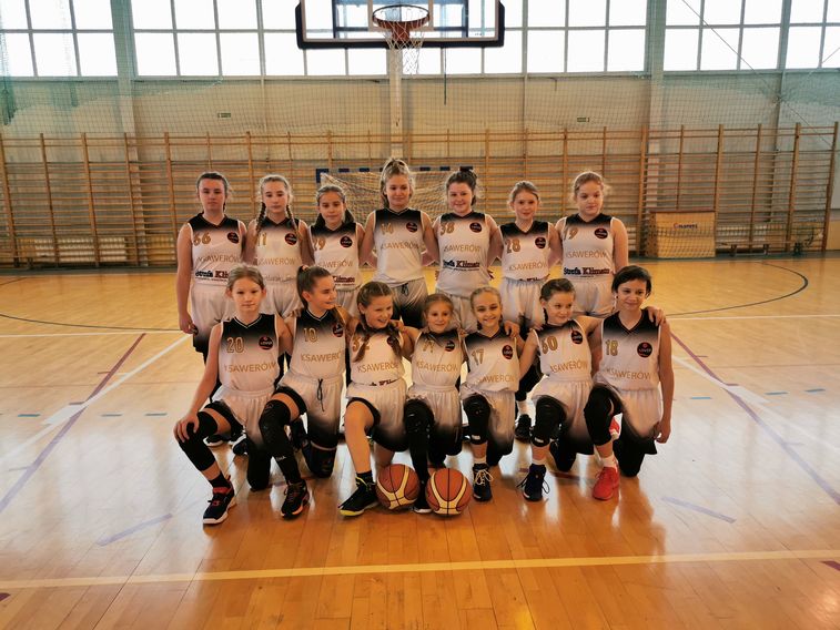 Basket 4Ever Ksawerów 