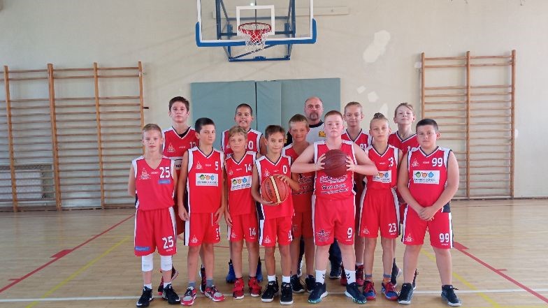 MTS Basket Kwidzyn 