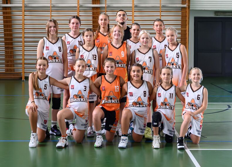 UKS Basket Aleksandrów Łódzki