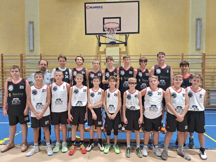 Akademia Koszykówki Crossbasket Łódź