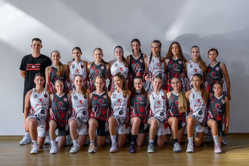 Basket 4Ever SGP Group Ksawerów