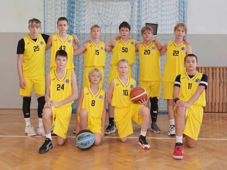 Basket Stryków 2