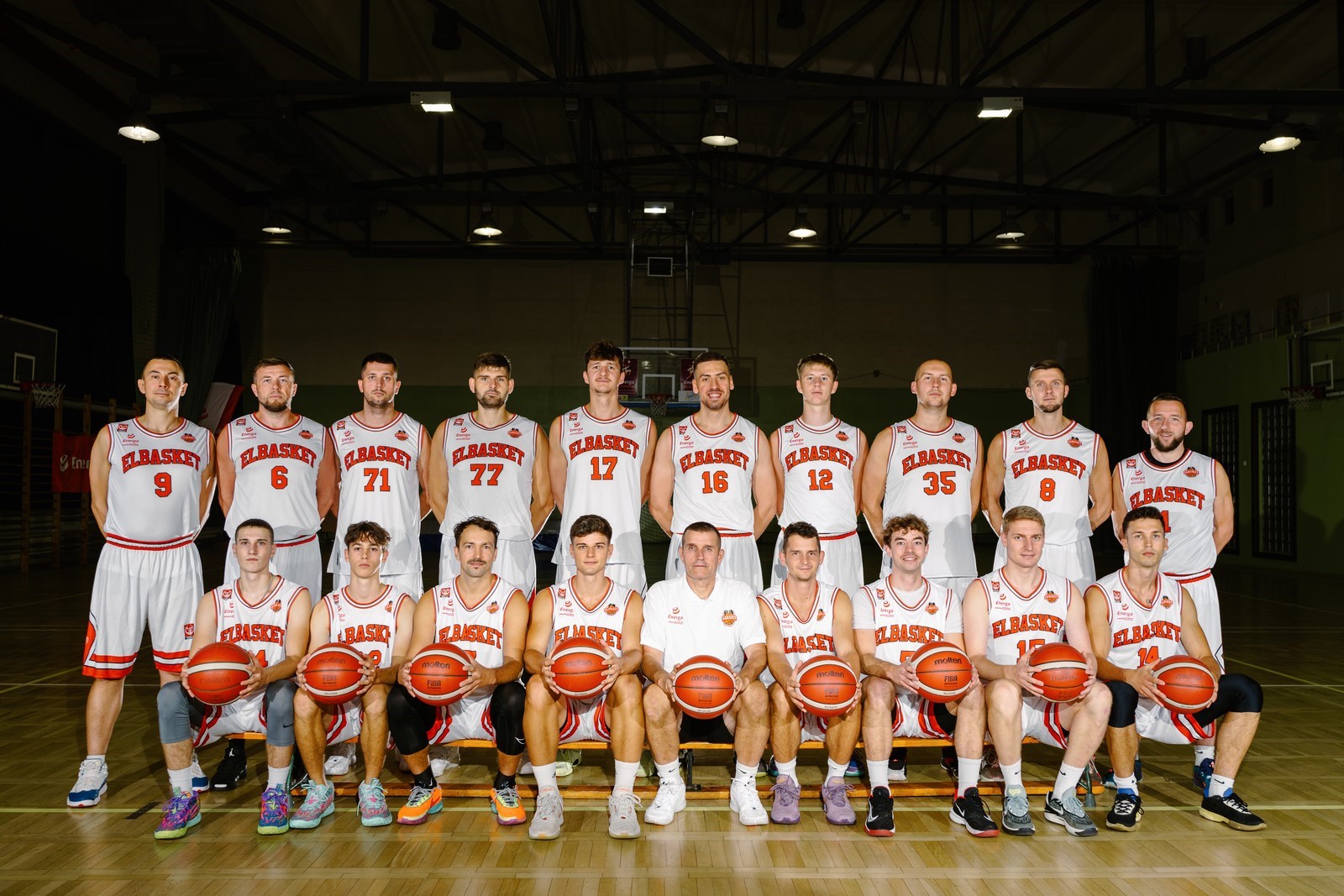 Energa Basketball Elbląg