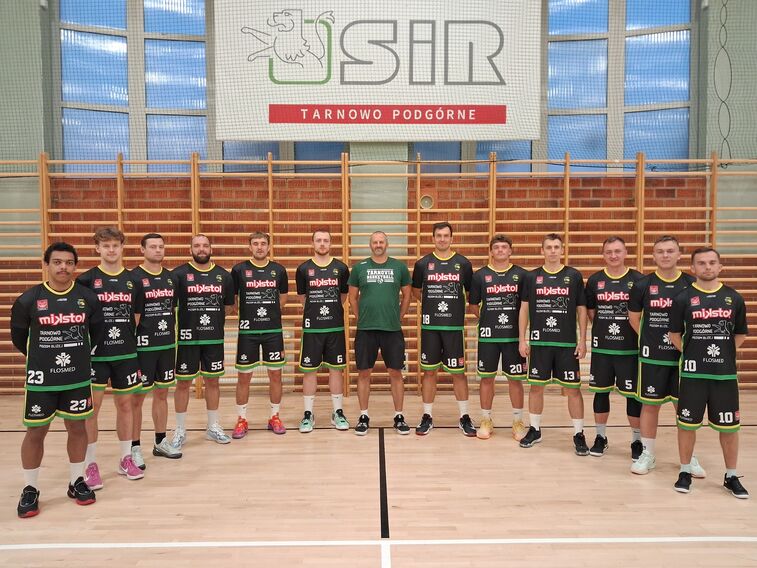 Mikstol Tarnovia Tarnowo Podgórne