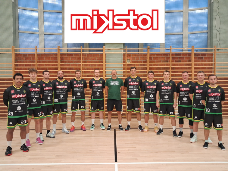 Mikstol Tarnovia Tarnowo Podgórne