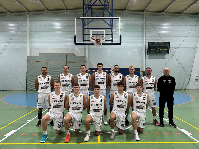 Kamte Basket 2010 Kruszwica