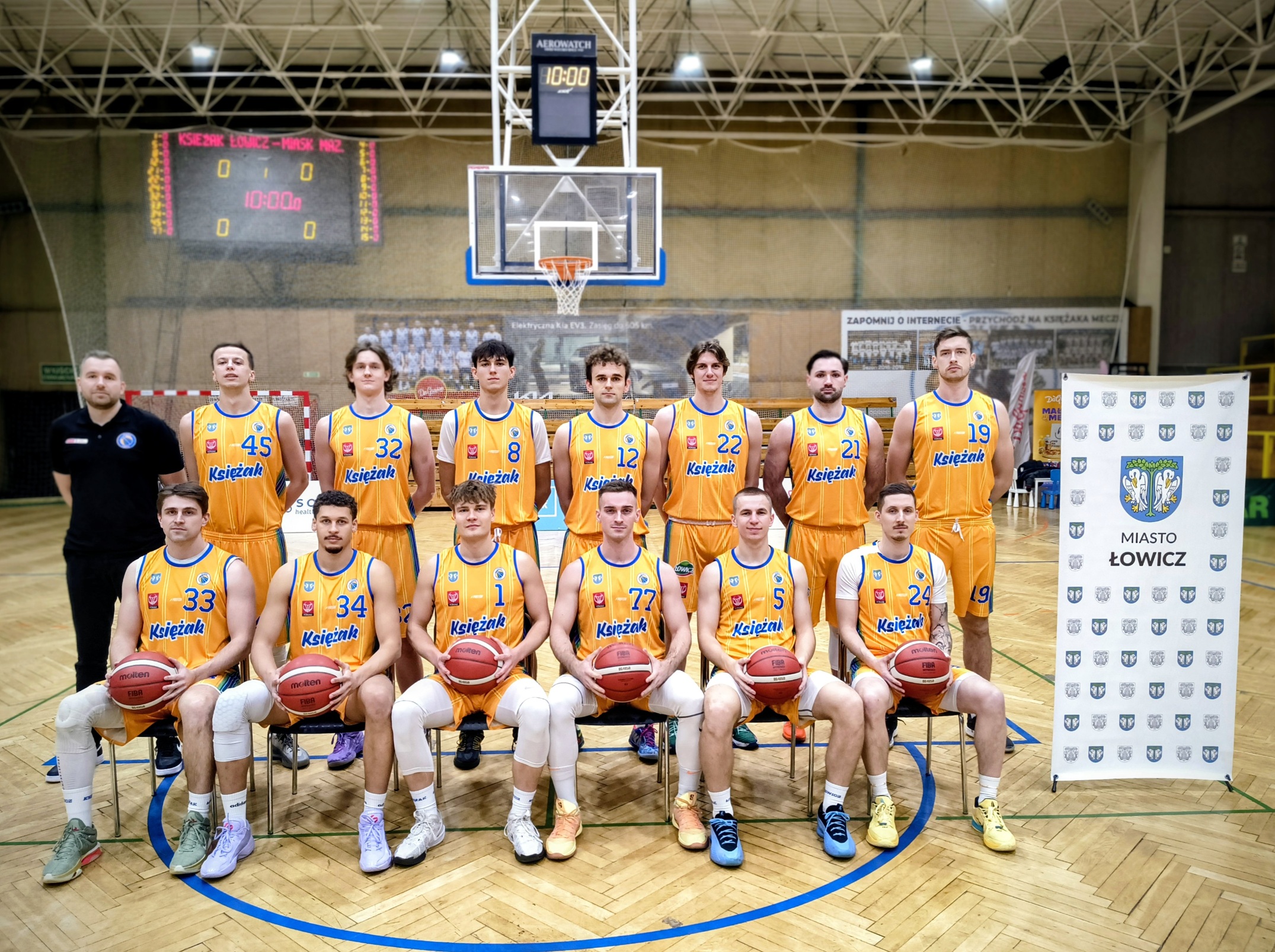 KS Księżak Łowicz