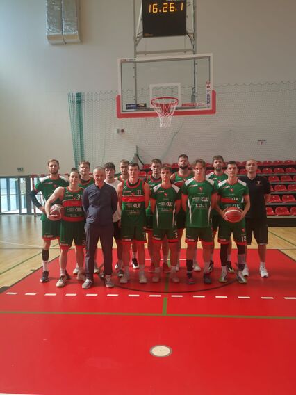 Lublinianka KUL Basketball