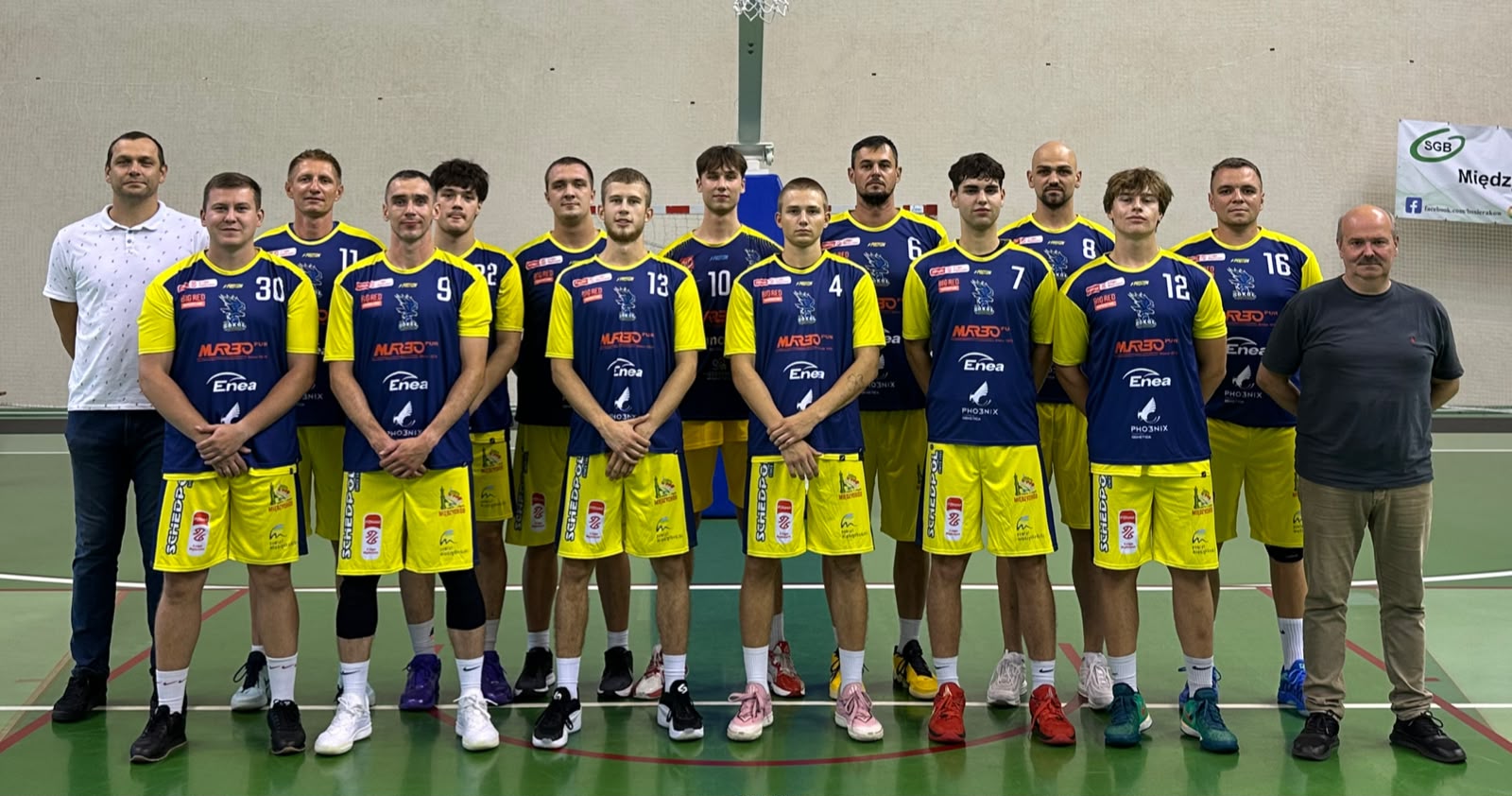 MKS Sokół Marbo Międzychód