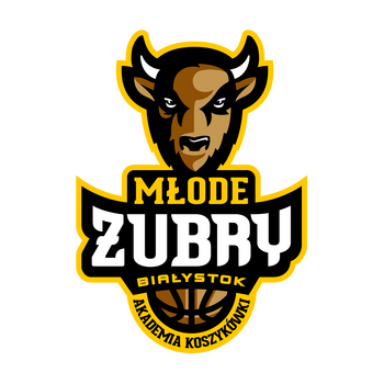 U15 PGE AK Młode Żubry Białystok