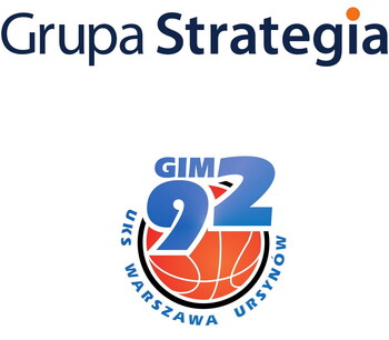 U17 Grupa Strategia Gim92 Warszawa - Komorów