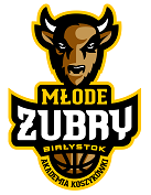U13 PGE AK Młode Żubry Białystok