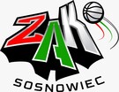Zagłębiowska Akademia Koszykówki  Sosnowiec