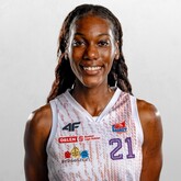 Asiah Jones 