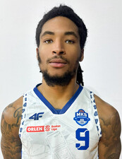 Jamarii D'aje Johnson Thomas