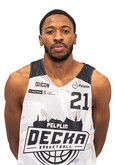 Jayden  Coke-Domingue