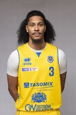 Tajion Jones