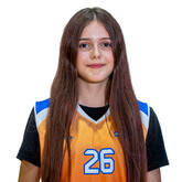 Yevheniya Isanska